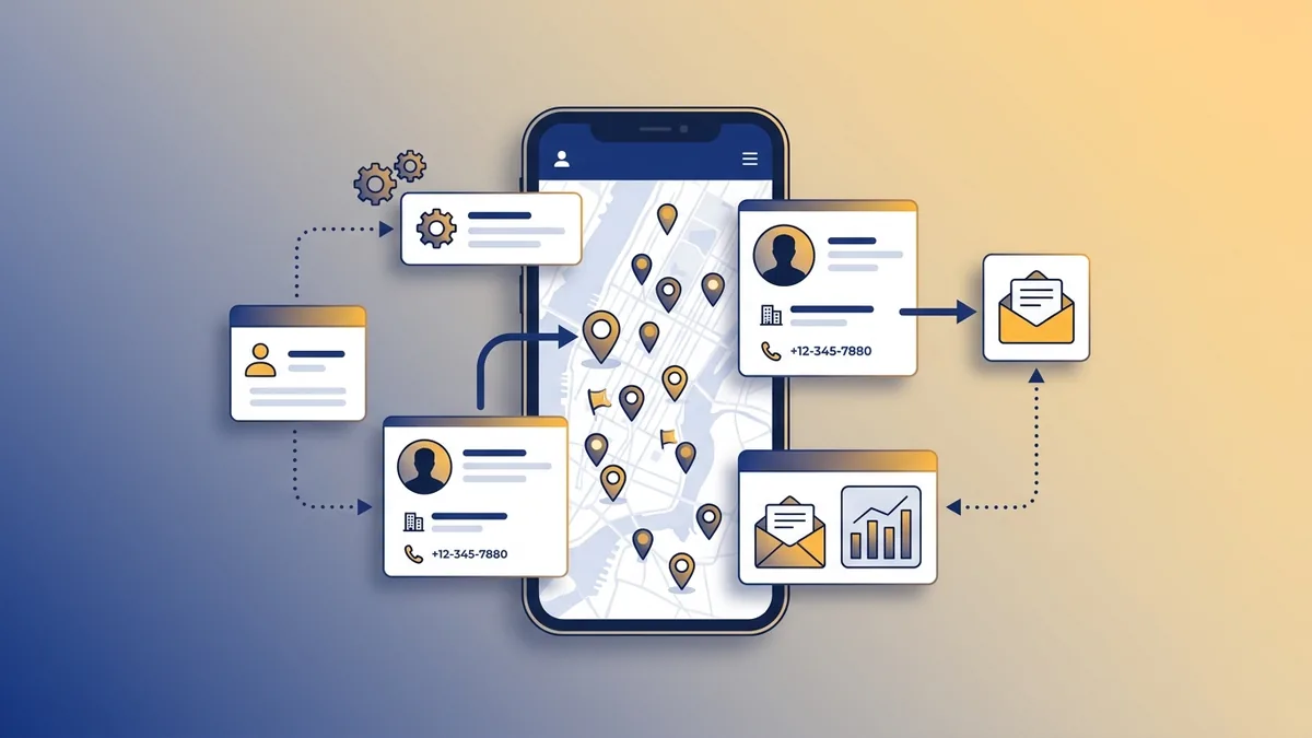 Prospect Hub automatisation